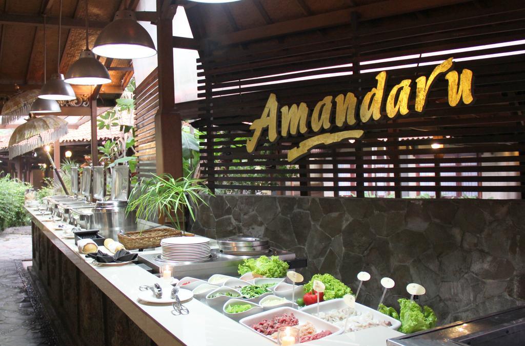 Singgasana Hotel Surabaya Dış mekan fotoğraf
