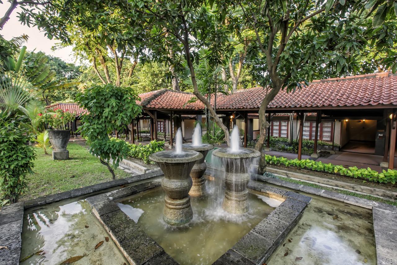 Singgasana Hotel Surabaya Dış mekan fotoğraf